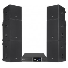 Razglasni sistem Dynacord Xa2 pro tgx